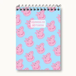 دفتر یادداشت انیمیشن پپا پیگ (Peppa Pig)