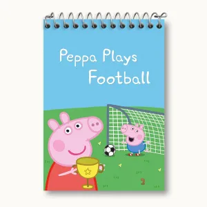 دفتر یادداشت انیمیشن پپا پیگ (Peppa Pig)