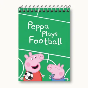 دفتر یادداشت انیمیشن پپا پیگ (Peppa Pig)