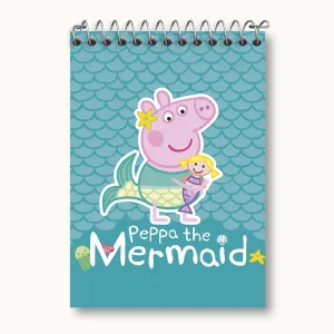 دفتر یادداشت انیمیشن پپا پیگ (Peppa Pig)