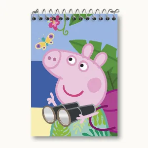 دفتر یادداشت انیمیشن پپا پیگ (Peppa Pig)
