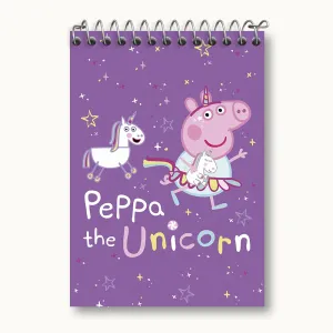 دفتر یادداشت انیمیشن پپا پیگ (Peppa Pig)