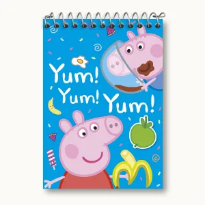 دفتر یادداشت انیمیشن پپا پیگ (Peppa Pig)