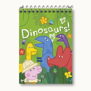 دفتر یادداشت انیمیشن پپا پیگ (Peppa Pig)