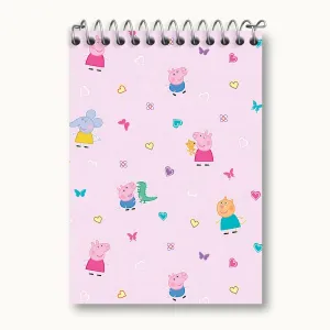 دفتر یادداشت انیمیشن پپا پیگ (Peppa Pig)