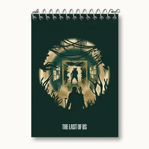 دفتر یادداشت (The Last Of Us) آخرین بازمانده از ما