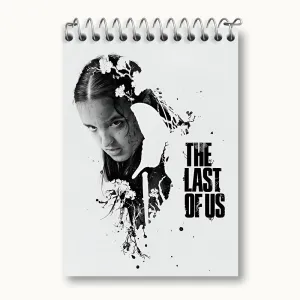 دفتر یادداشت (The Last Of Us) آخرین بازمانده از ما