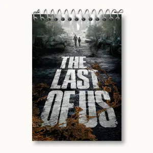 دفتر یادداشت (The Last Of Us) آخرین بازمانده از ما