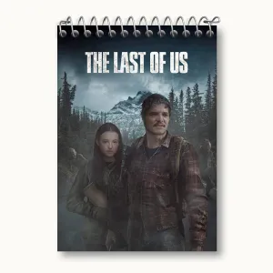 دفتر یادداشت (The Last Of Us) آخرین بازمانده از ما
