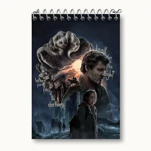 دفتر یادداشت (The Last Of Us) آخرین بازمانده از ما