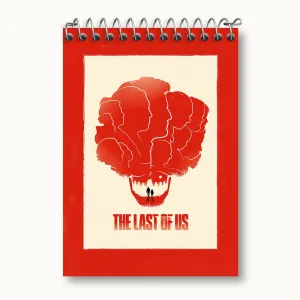 دفتر یادداشت (The Last Of Us) آخرین بازمانده از ما