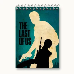 دفتر یادداشت (The Last Of Us) آخرین بازمانده از ما