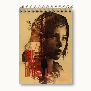 دفتر یادداشت (The Last Of Us) آخرین بازمانده از ما