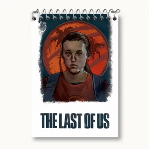 دفتر یادداشت (The Last Of Us) آخرین بازمانده از ما