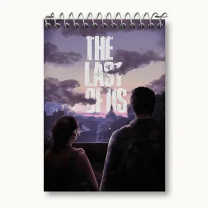 دفتر یادداشت (The Last Of Us) آخرین بازمانده از ما