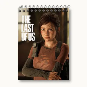 دفتر یادداشت (The Last Of Us) آخرین بازمانده از ما