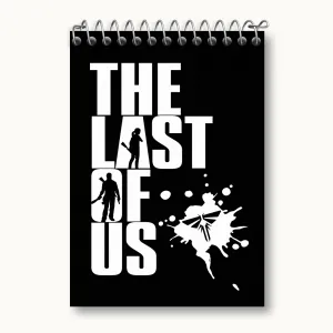 دفتر یادداشت (The Last Of Us) آخرین بازمانده از ما
