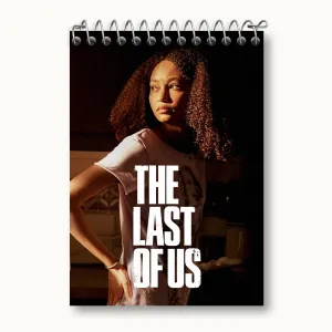 دفتر یادداشت (The Last Of Us) آخرین بازمانده از ما