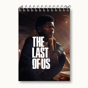 دفتر یادداشت (The Last Of Us) آخرین بازمانده از ما