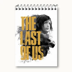 دفتر یادداشت (The Last Of Us) آخرین بازمانده از ما