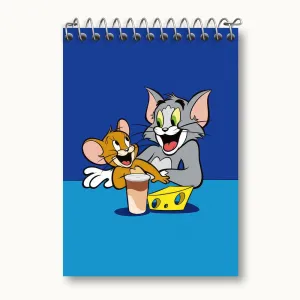 دفتر یادداشت تام و جری (Tom and Jerry)