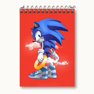 دفتر یادداشت سونیک (Sonic)