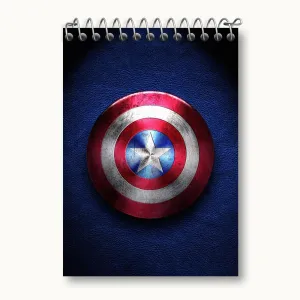 دفتر یادداشت مارول (Marvel)