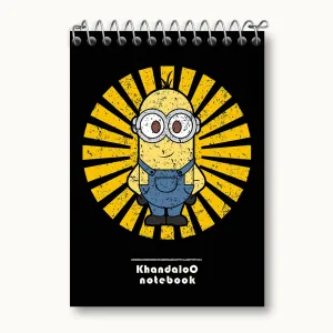 دفتر یادداشت مینیون ها (Minions)