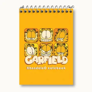 دفتر یادداشت گارفیلد (Garfield)