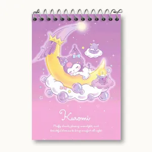 دفتر یادداشت کرومی (Kuromi)