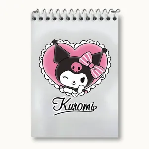 دفتر یادداشت کرومی (Kuromi)