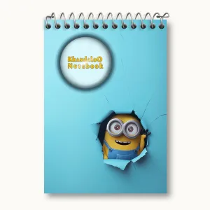دفتر یادداشت مینیون ها (Minions)