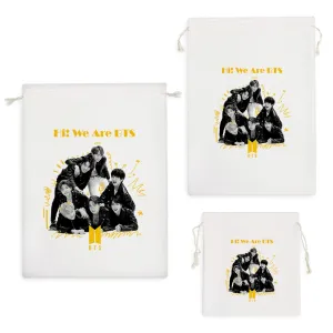 کیسه نظم دهنده گروه موسیقی BTS