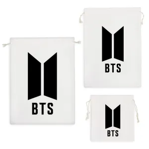 کیسه نظم دهنده گروه موسیقی BTS