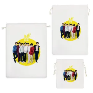 کیسه نظم دهنده گروه موسیقی BTS