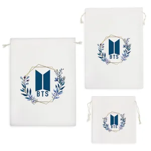 کیسه نظم دهنده گروه موسیقی BTS