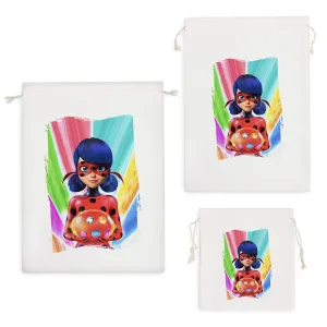 کیسه نظم دهنده دختر کفشدوزکی