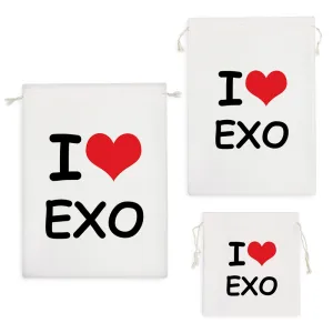 کیسه نظم دهنده گروه موسیقی EXO