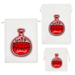 کیسه نظم دهنده عشق