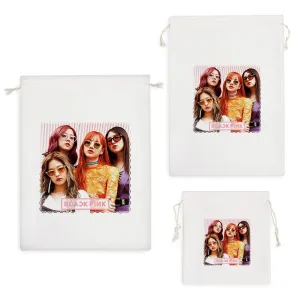 کیسه نظم دهنده گروه موسیقی بلک پینک