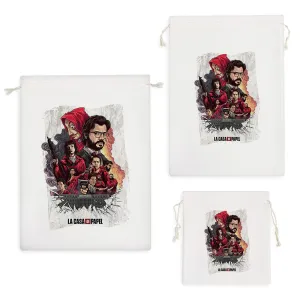 کیسه نظم دهنده سریال Money heist