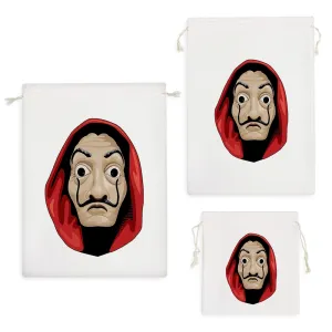 کیسه نظم دهنده سریال Money heist