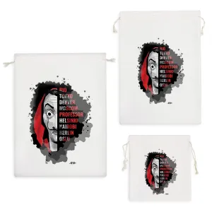 کیسه نظم دهنده سریال Money heist