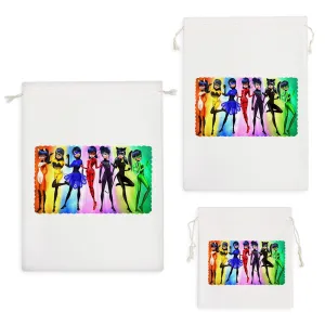 کیسه نظم دهنده دختر کفشدوزکی 