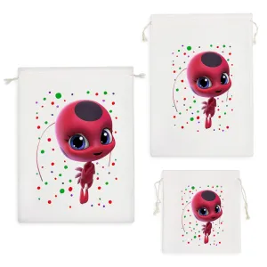 کیسه نظم دهنده دختر کفشدوزکی 