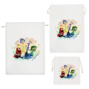 کیسه نظم دهنده انیمیشن اینساید اوت Inside Out