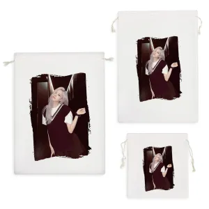 کیسه نظم دهنده رزی گروه موسیقی بلک پینک