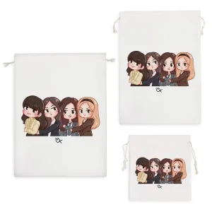 کیسه نظم دهنده گروه موسیقی بلک پینک