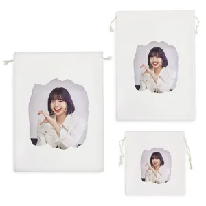 کیسه نظم دهنده لیسا گروه موسیقی بلک پینک