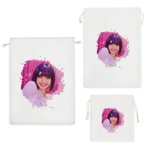 کیسه نظم دهنده لیسا گروه موسیقی بلک پینک